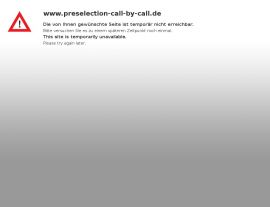 Foto von Billig Telefonieren - Preselection Call by Call
