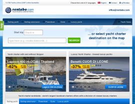 Foto von RENTABO | Yacht Charter - Boat-Charter - Yachtcharter