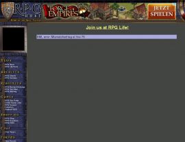 Foto von RPG Host: Role-Playing games, Archives, Programs, Maps, Adventures, contests, hosting, and more!