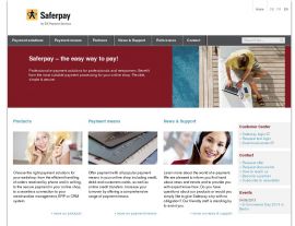 Foto von Saferpay - Virtual Payment Solutions - fast and secure web payment