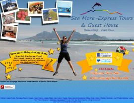 Foto von Sea More Express - Tours : Cape Town, South Africa