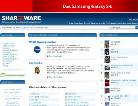 Foto von Shareware!de - Kostenlose Downloads - Shareware, Freeware, Demos und andere Software
