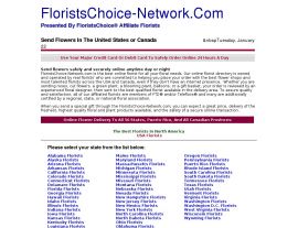 Foto von Florist-Network.Com, helps you search for local florists, flower shops, flowershops or florist online.