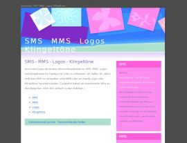 Foto von viele MMS-Bilder, Farblogos und SMS versenden - sms-mms-logos.de