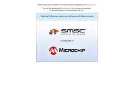Foto von SMSC - Computing Platform Solutions, Networking Products, Connectivity Solutions
