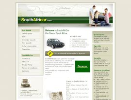 Foto von Car Hire South Africa, Car Rental South Africa - Car Rental