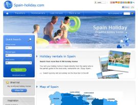 Foto von Spain Holiday Vacation Rentals - holidays in Spain