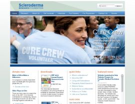 Foto von Scleroderma Research Foundation | Home