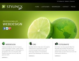 Foto von webdesign hamburg - stylingx.com