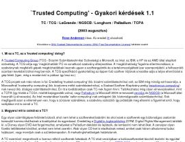 Foto von tcpa.vajko.hu