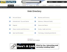 Foto von Website Directory: Browse our website directory