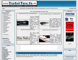 Foto von Tobitech - Hardware Online Magazin