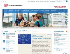 Foto von Universität Bremen