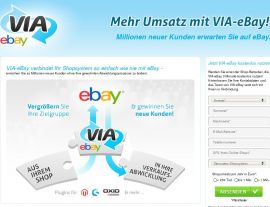 Foto von ViA-Online GmbH - Internet und eCommerce Provider - Unsere Leistung, Ihr Gewinn