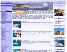 Foto von VIP Yachtcharter Kroatien Segelcharter - Segeln Charter