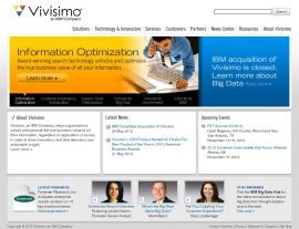 Foto von Vivisimo Clustering - automatic categorization and meta-search software -