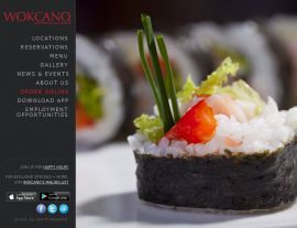 Foto von Wokcano cuisine & sushi - Chinese cuisine, chinese food, sushi and more cuisine tastes.