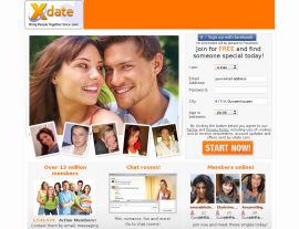 Foto von Free Online Dating / Personals with XDate.com