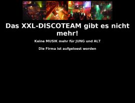 Foto von XXL-Discoteam Reinhardshagen