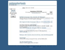 Foto von ++ YOUGEND.ORG ++ Kostenlose Webmastertools Templates Toplisten Gästebücher Subdomains Hosting Webspace Exchange linktausch